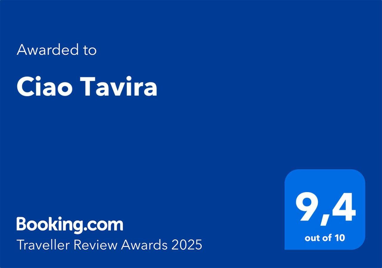 Ciao Tavira